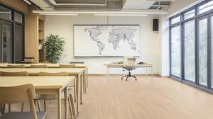 GERFLOR Creation 40 clic acoustic Tamo cream GERCAC40 1598 - 2.10 m2