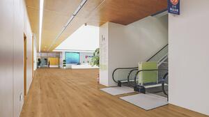 GERFLOR Creation 55 clic acoustic Aquinoah honey GERCAC55 1706 - 1.84 m2