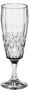 Bohemia Crystal poháre na šampanské Angela 160ml (set po 6ks)