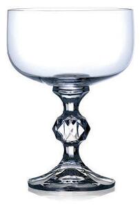 Bohemia Crystal poháre na šampanské Claudia 200ml (set po 6ks)