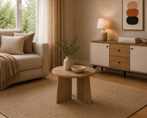 KONFERENČNÝ STOLÍK RAVELLO ORECH ROYAL 58 cm