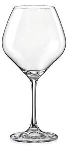 Bohemia Crystal poháre na červené víno Amoroso 450ml (set po 2ks)