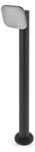 Emos ZGE0C4L NIKA záhradný stĺpik (stojanové svietidlo) LED 120 × 120 × 800 mm 12,5W 900lm 3000K IP44 antracit
