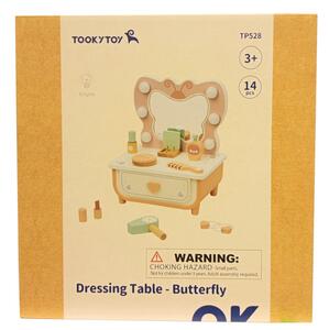Toaletný stolík Tooky Toy TP528