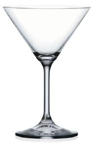 Bohemia Crystal Poháre na martini Lara (set po 6ks)