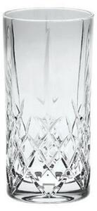 Bohemia Crystal poháre na vodu a nealko Brixton 350ml (set po 6ks)