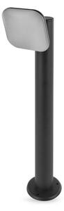 Emos ZGE0A4L NIKA záhradný stĺpik (stojanové svietidlo) LED 120 × 120 × 500 mm 12,5W 900lm 3000K IP44 antracit