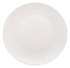SANTORINI tanier plytký D27 cm, SET 6ks
