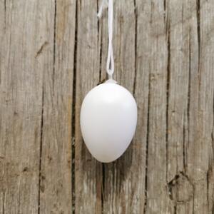 Veľkonočné vajíčka biele 4cm cena za 24ks