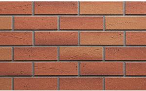 IZOFLEX Fasádny tehlový obklad 6023 Neapol BRICK Rozmery: 240 mm x 52 mm, Povrch: štruktúrovaný