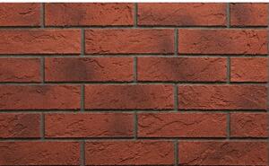 IZOFLEX Fasádny tehlový obklad 6106 Lugo BRICK Rozmery: 240 mm x 52 mm, Povrch: hladký