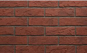 IZOFLEX Fasádny tehlový obklad SC.6107 Praha BRICK Rozmery: 240 mm x 52 mm, Povrch: štruktúrovaný