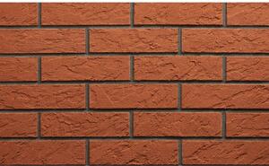 IZOFLEX Fasádny tehlový obklad 6115 Nicea BRICK Rozmery: 240 mm x 52 mm, Povrch: hladký