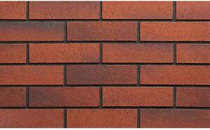 IZOFLEX Fasádny tehlový obklad 6073 Porto BRICK Rozmery: 240 mm x 52 mm, Povrch: hladký