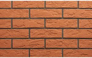 IZOFLEX Fasádny tehlový obklad 6114 Siena BRICK Rozmery: 240 mm x 52 mm, Povrch: hladký