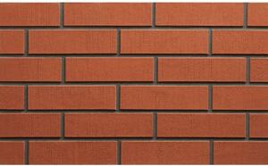IZOFLEX Fasádny tehlový obklad 6117 Soria BRICK Rozmery: 240 mm x 52 mm, Povrch: hladký
