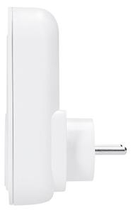 SOLIGHT Diaľkovo ovládané zásuvky set 3 zásuvky+1 ovládač DY09 2000W/8,7A