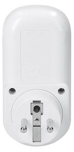 SOLIGHT Diaľkovo ovládané zásuvky set 3 zásuvky+1 ovládač DY09 2000W/8,7A
