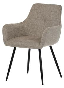 NovýNábytok.sk Jedálenská stolička Deboraluna (hnedá). Vlastná spoľahlivá doprava až k Vám domov. 1120457