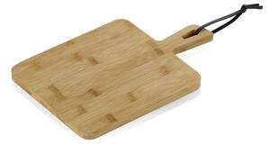 Doštička Cosma bambus svetlo hnedá 33,0x21,0x1,5cm