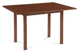 Jedálenský stôl rozkladacíí 60+60x90cm, čerešňa