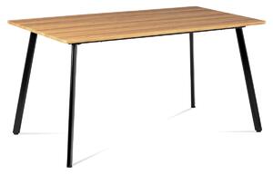 Jedálenský stôl Marge-2100 OAK (pre 6 osôb). Vlastná spoľahlivá doprava až k Vám domov. 1005263