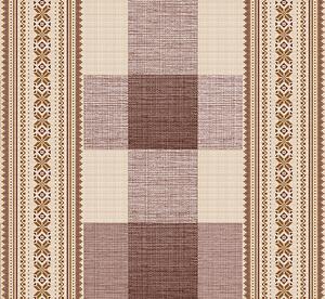 Obrus ​​PVC Fl-1087-04 Vyšívaný sen (rôzne veľkosti)