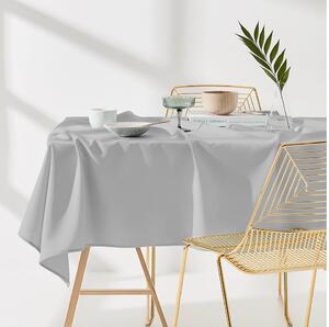 Room99 Dekoračný obrus na stôl AURA Farba: Biela, Veľkosť: 140 x 200 cm