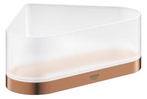 Polička GROHE Selection kartáčovaný Warm Sunset G41038DL0