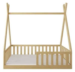 Raj posteli Detská posteľ TIPI JUNIOR (výber farieb)