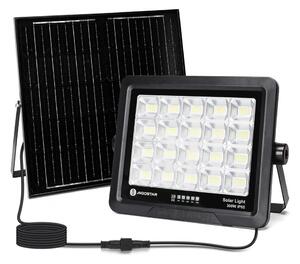 Aigostar - LED Stmievateľný solárny reflektor LED/300W/3,4V IP65 + DO