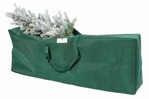 Umelý vianočný stromček Norway 210 cm s LED osvetlením – realistická dekorácia - 201 - 230 cm - So snehom