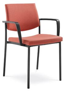LD SEATING - Stolička SEANCE ART 193 s operadlami