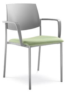 LD SEATING - Stolička SEANCE ART 180 s operadlami