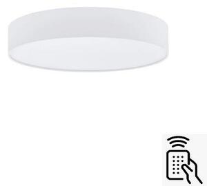 Eglo 97777 ROMAO 1 Textilné stropné svietidlo LED 40W 4000lm stmievateľná biela