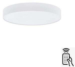 Eglo 97782 ROMAO 1 Textilné stropné svietidlo LED 60W 5800lm stmievateľná biela