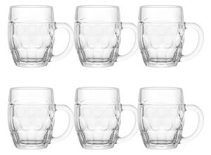 Stolzle Pivné tretinky TUBINGER 0,3 l 6 ks