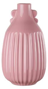 1M190 Váza CASSANDRA Light Pink, H32,5cm