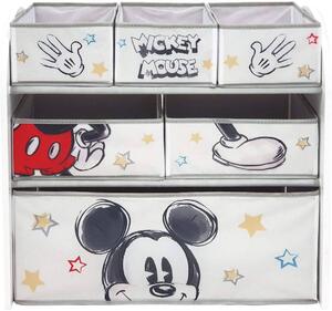 Arditex Organizér na hračky Mickey Mouse
