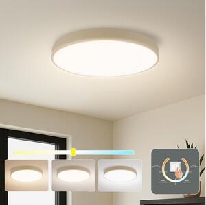 Brilagi - LED stropné svetidlo POOL LED/60W/230V 3000/4000/6000K priemer 50 cm béžová