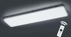 TRIO WiZ 658810101 Imara stropné svietidlo LED 1x40W 3700lm 3000 - 5500K s ovládačom, starlight efekt biela