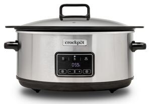 Pomalý hrniec CrockPot na varenie a dusenie 6,5 l (CSC112X)