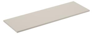 Doska pod umývadlo UNI Cashmere | béžová Typ: Doska 140 cm / 89-140-46