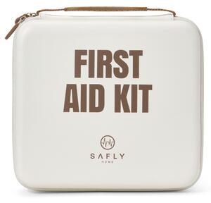 Lékárnička SAFLY HOME First Aid Kit, veľká Barva: Biela