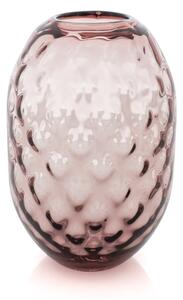 NINIVE Pink váza H29 cm
