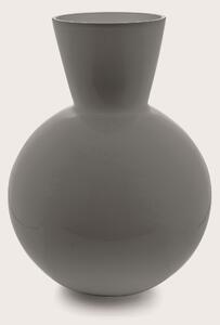 NINIVE Grey váza H21,5 cm