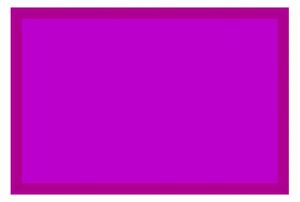 Toptabule.sk KRT01BSDRZ Ružová kriedová tabuľa v ružovom drevenom ráme 60x40cm / nemagneticky