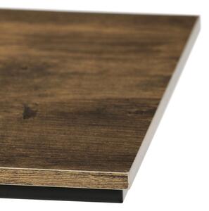 Príručný stolík old wood CT-G1040 OLW