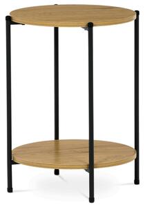 Príručný stolík dub CT-G1005 OAK