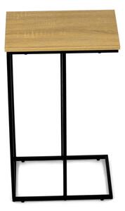 Príručný stolík dub CT-G1040 OAK